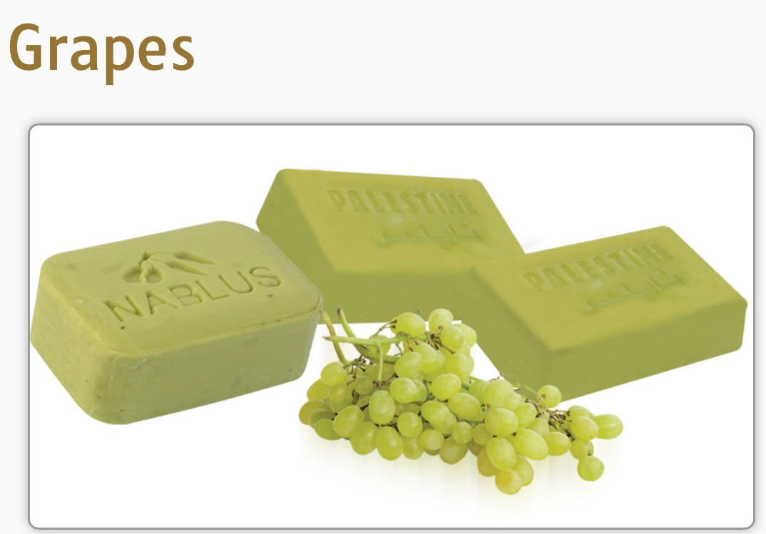 Grape Soap