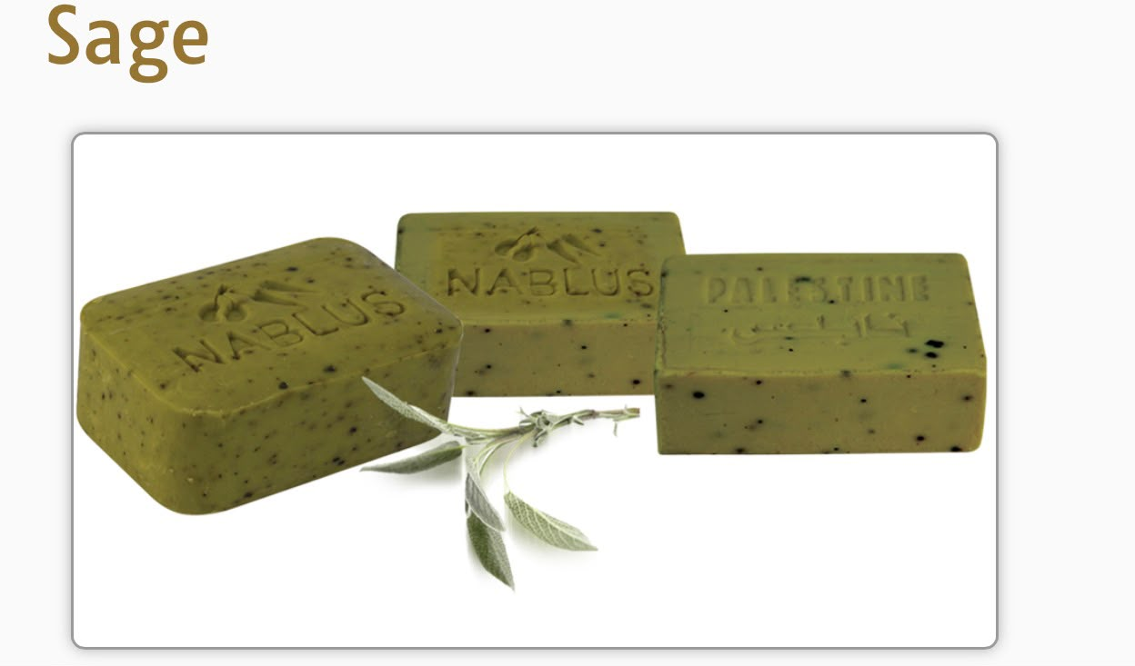 Sage Soap